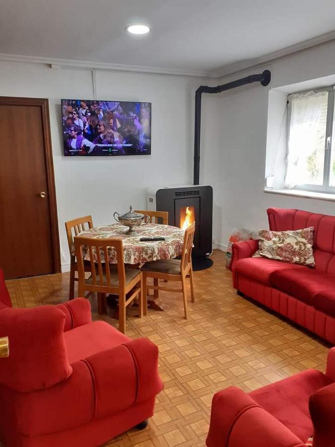Ferienwohnung Vut El Refugio Villablino Exterior foto
