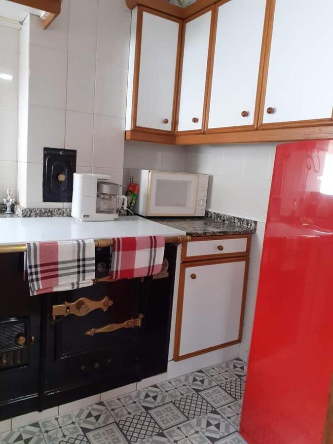 Ferienwohnung Vut El Refugio Villablino Exterior foto