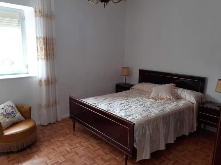Ferienwohnung Vut El Refugio Villablino Exterior foto