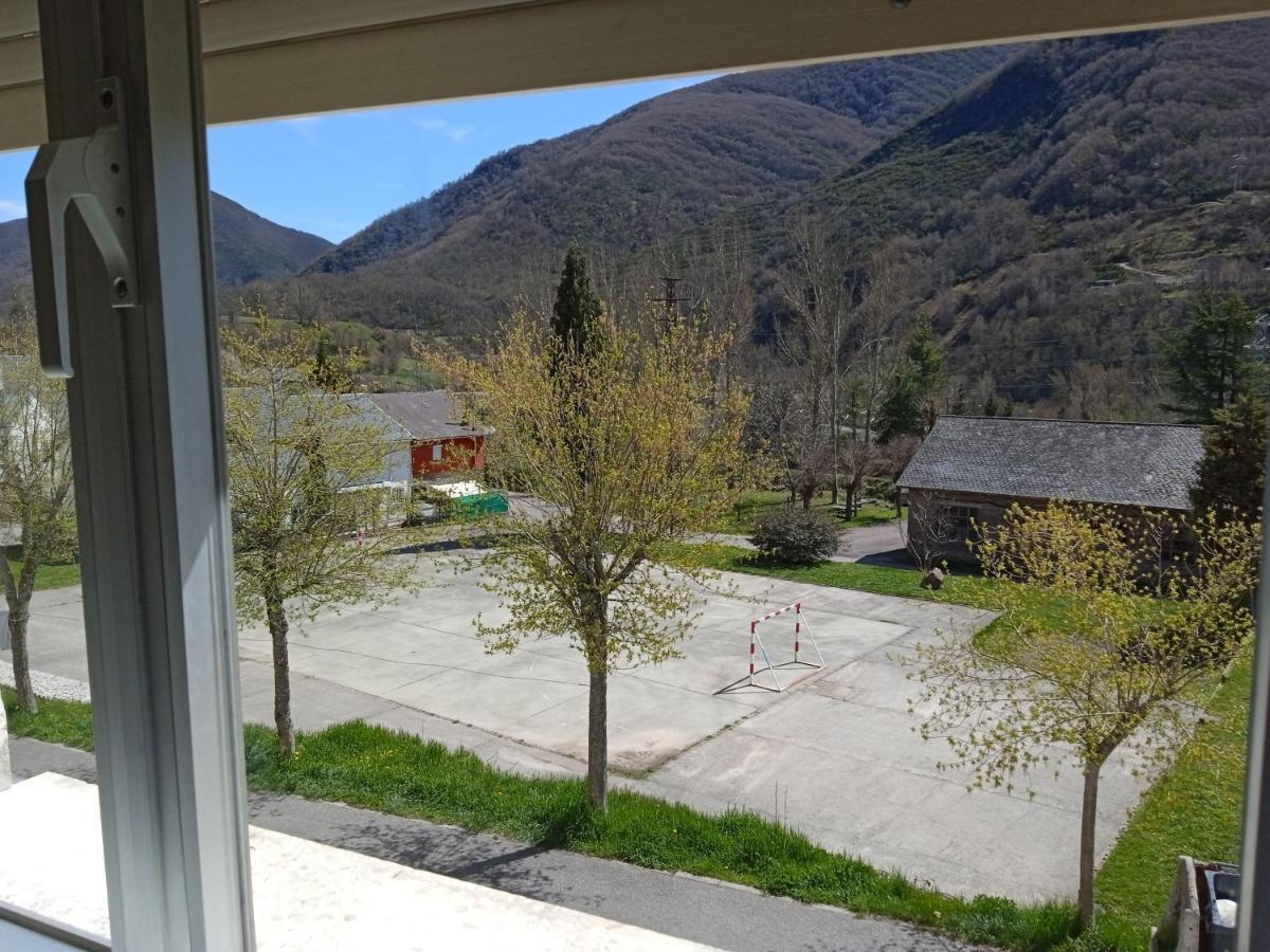 Ferienwohnung Vut El Refugio Villablino Exterior foto