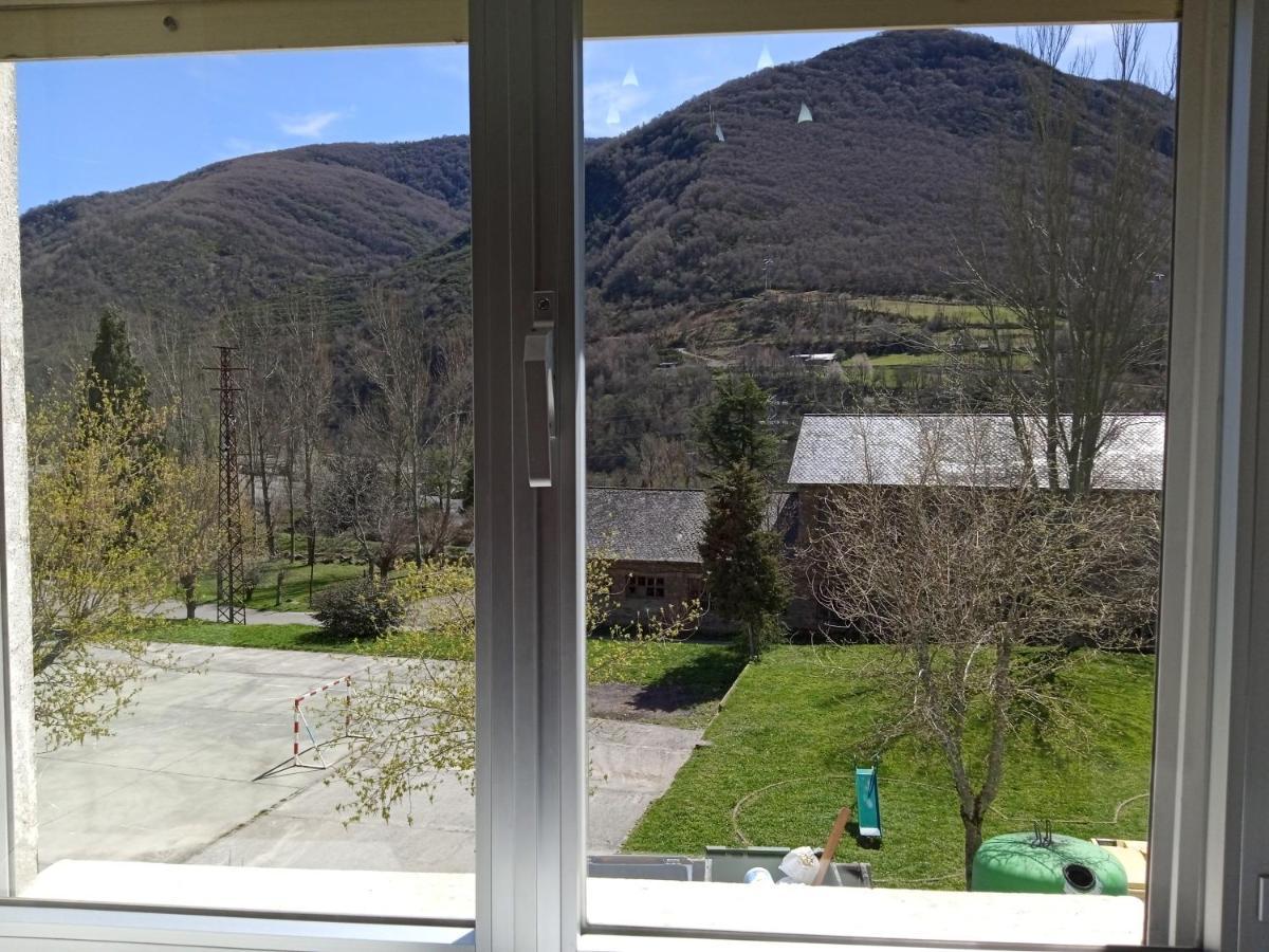 Ferienwohnung Vut El Refugio Villablino Exterior foto
