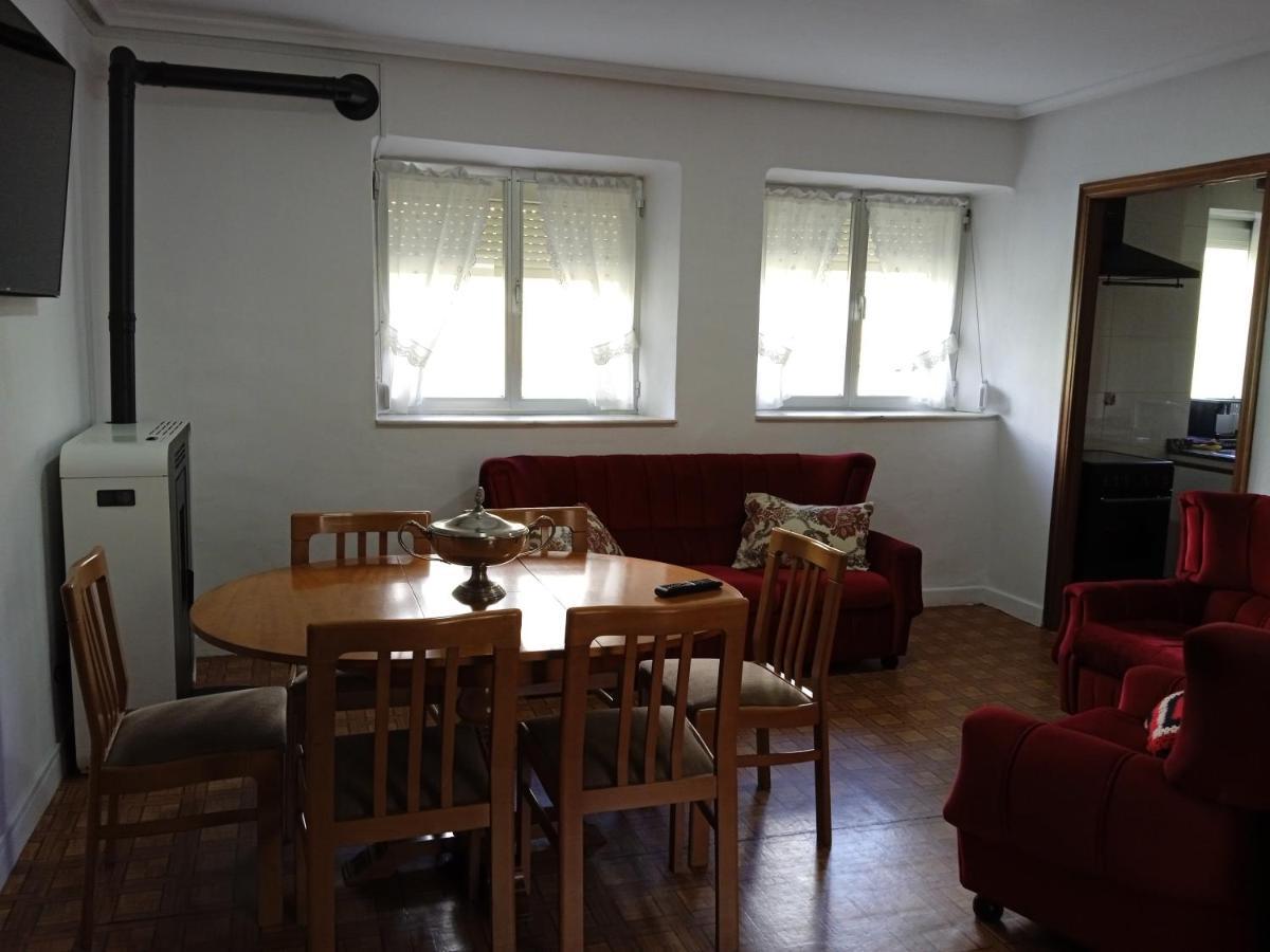 Ferienwohnung Vut El Refugio Villablino Exterior foto