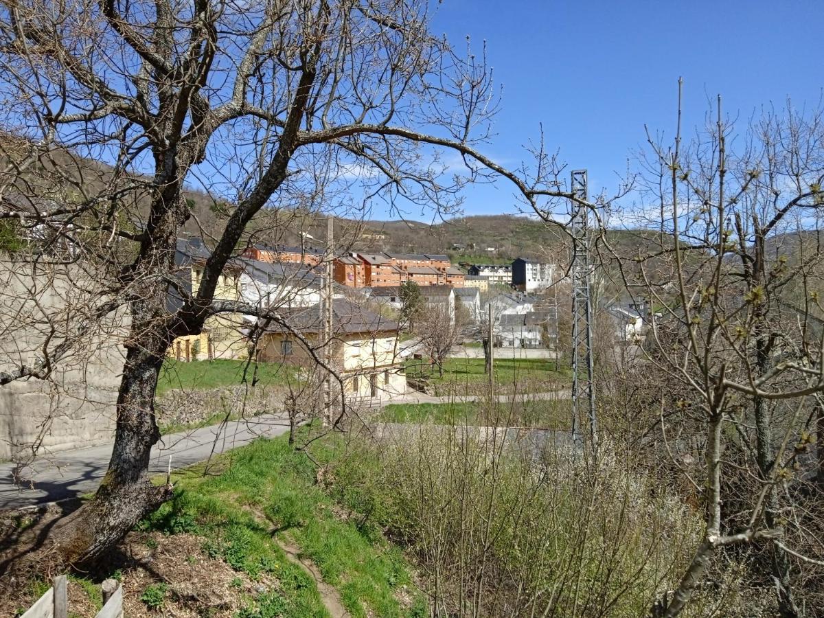 Ferienwohnung Vut El Refugio Villablino Exterior foto