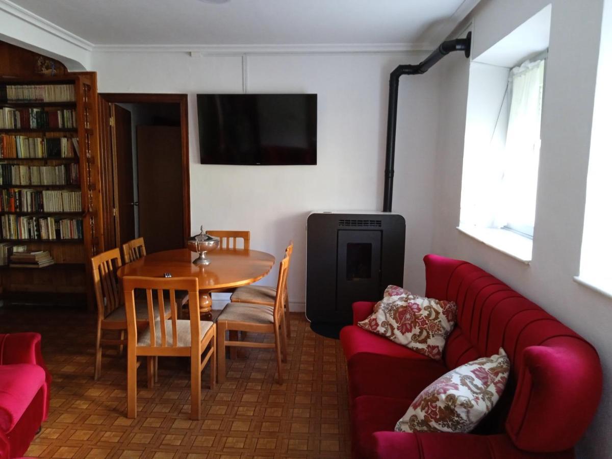 Ferienwohnung Vut El Refugio Villablino Exterior foto