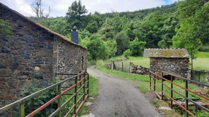Ferienwohnung Vut El Refugio Villablino Exterior foto